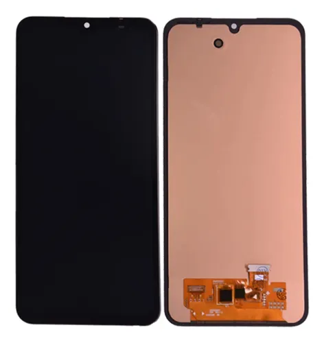 [505136] Modulo Samsung A16 4G/5G / A166 negro (ORIG Premium)