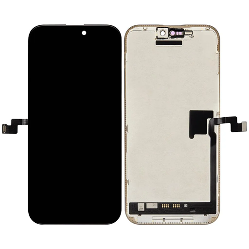 [505141] Modulo Iphone 16 Pro Max negro IC Removible (ORIG Gold Edition)