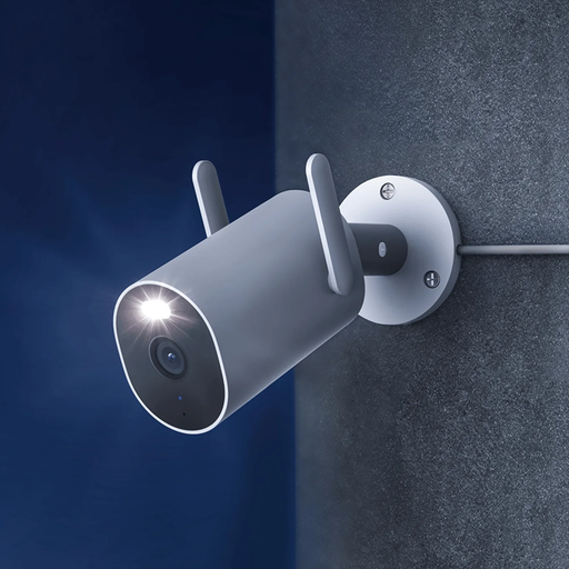 [6941812704325] Camara Ip Exterior Wifi 2K Sensor Sirena Audio Bidireccional Xiaomi AW300 MBC20