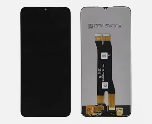 [505229] Modulo ZTE Blade A35 negro (ORIG)