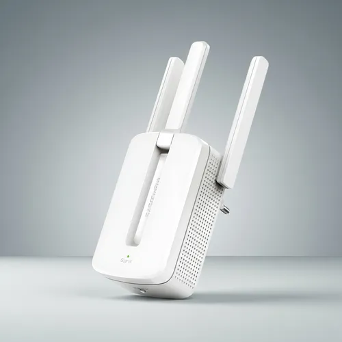 [7898544552061] Extensor Repetidor Wifi Mercusys 300mbps MW300RE