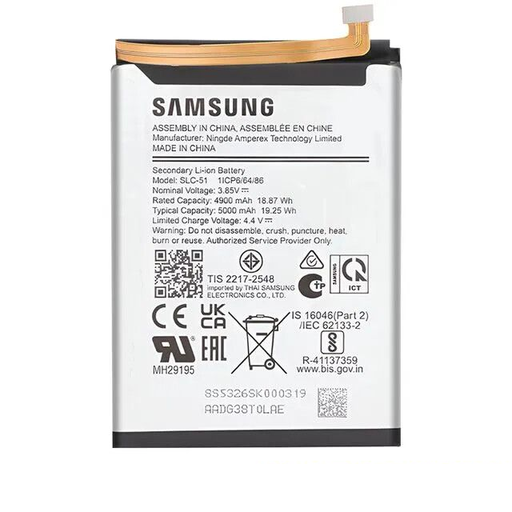 [718293813217] Bateria Samsung A05s SLC-51 Original (SERVICE PACK)