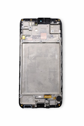 [505244] Modulo Samsung A15 / A15 5G con marco negro (ORIGINAL SACADO DE EQUIPO)
