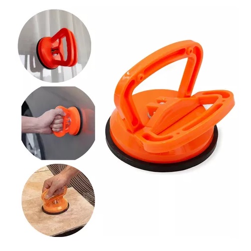 [505246] Sopapa Ventosa Multiuso Saca Abolladura Pequeño (6x5,5cm)