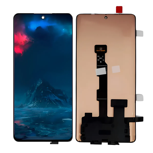 [505260] Modulo Xiaomi Poco M7 5g negro (ORIG)