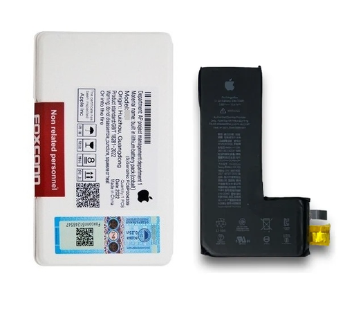 [B1381] Bateria Iphone 11 Pro sin Flex Original Foxconn White