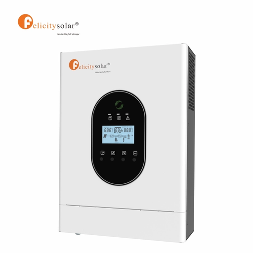 [FL-IVCM1012] Inversor-Regulador MPPT Felicity 60A 12V 1000Wp