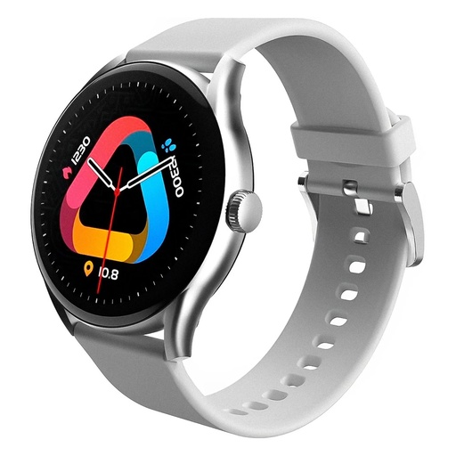 [6957141408643] Reloj Pulsera Smartwatch QCY Watch GT 1,43" WA23S8A Gris