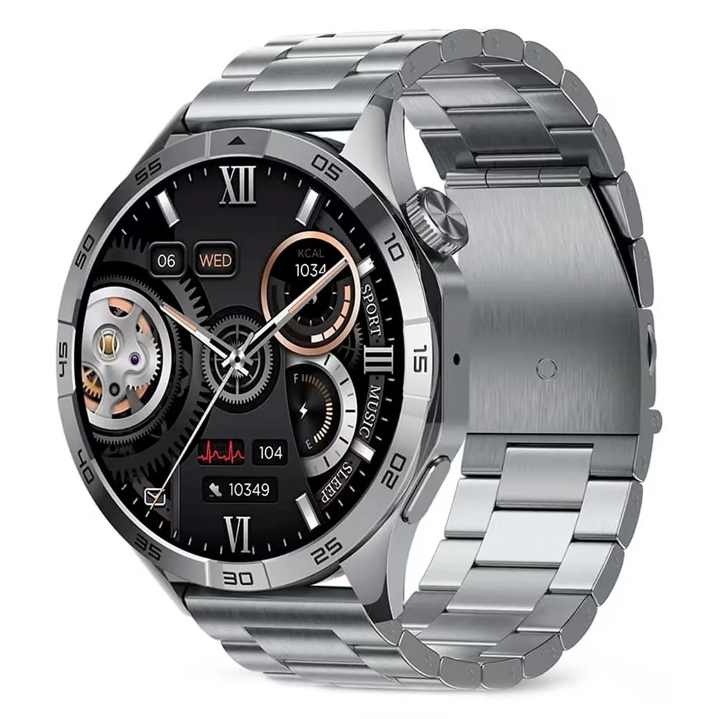 [6977362010081] Reloj Pulsera Smartwatch G-Tide Power con Accesorios