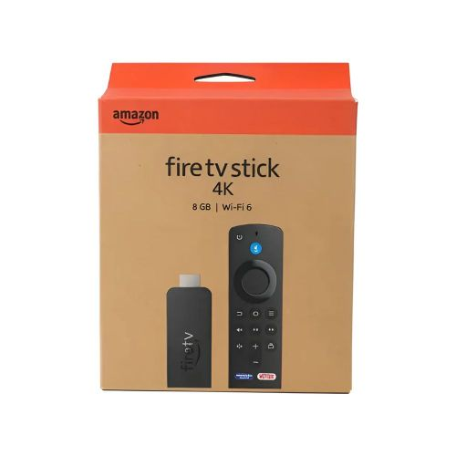 [840268935092] Amazon Fire TV Stick 4K 8gb 2da Generacion Wifi 6
