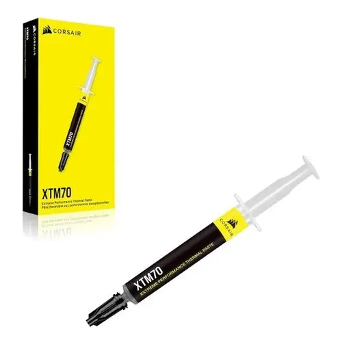 [840006692379] Pasta Termica Corsair XTM70 Ultra Performance CT-9010010-WW 3g