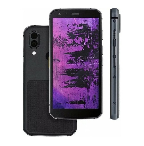 [505328] Celular Caterpillar S62 Pro 6gb 128gb (Negro) (reacondicionado)