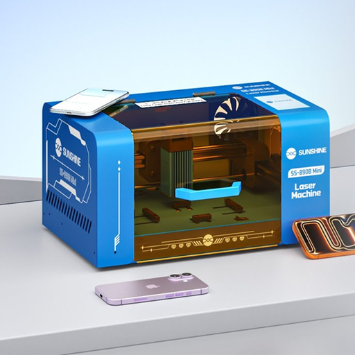 [6941590215150] Maquina Laser Separadora de Pantallas Sunshine SS-890B