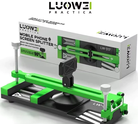 [6976964120020] Separador Divisor de Pantalla Luowei LW-317