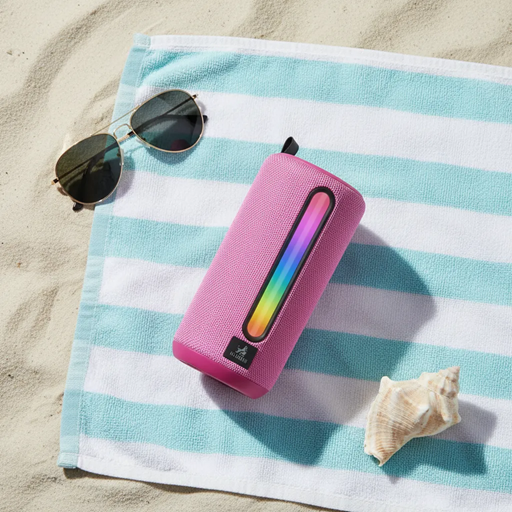 [7796350518083] Parlante Portatil BT Fm Usb Micro Sd RP-RX07 (17x8cm)