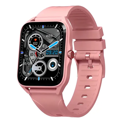 [6972287010529] Reloj Pulsera Smartwatch G-Tide Q1 1,83" Rosa con Accesorios