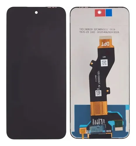 [505398] Modulo Tecno Spark 30C (ORIG)