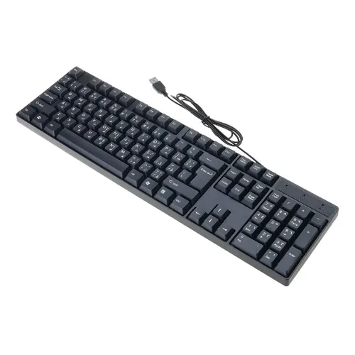 [6935655867873] Teclado Multimedia Usb D-610