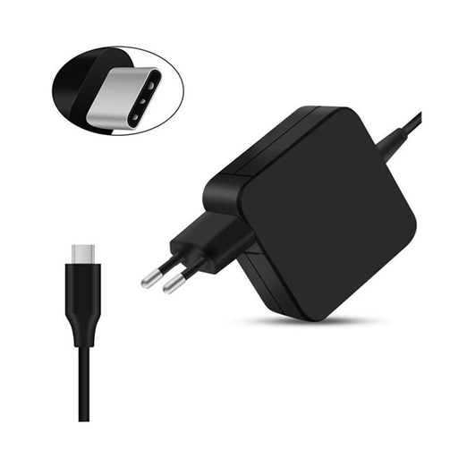[7891766088103] Cargador de Notebook Tipo C 65w CM129