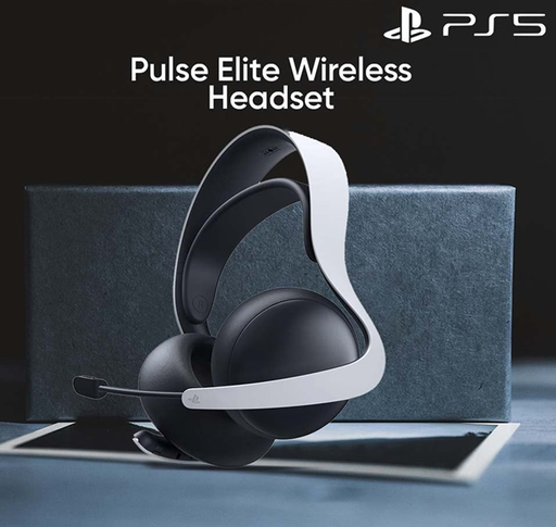 [711719598367] Auricular Inalambrico PS5 Sony Pulse Elite Original