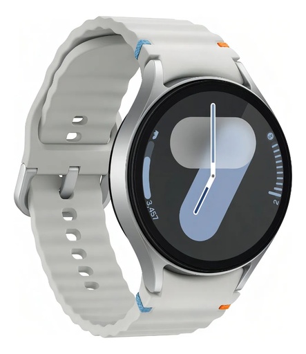 [8806095687636] Reloj Pulsera Smartwatch con GPS Samsung Galaxy Watch 7 SM-L315F Blanco (44mm)