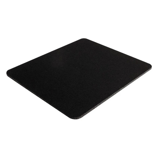 [6978845602809] Mouse Pad Liso Negro L-16