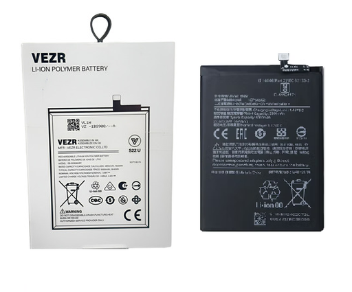 [6926543350249] Bateria Xiaomi Poco M3 / Redmi Note 9 4G / Redmi 9T BN62 VEZR
