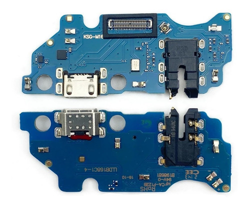 [505448] Placa de Carga Samsung A03 Core VEZR