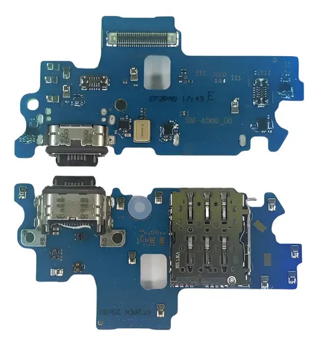 [505454] Placa de Carga Samsung A56 VEZR