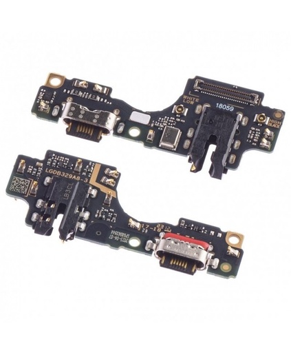 [505458] Placa de Carga Motorola Moto G73 VEZR