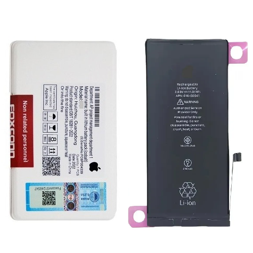 [B1389] Bateria Iphone 11 Original Foxconn White