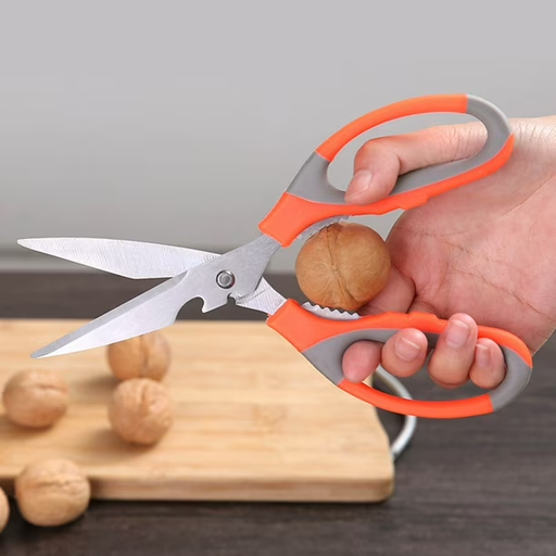 [6903108500240] Tijera de Cocina Multiproposito K-024 (20cm)