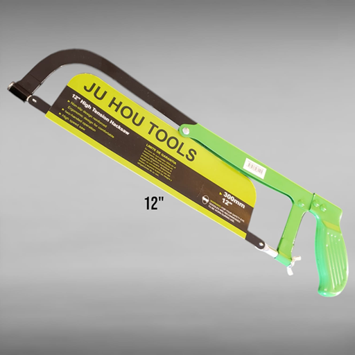 [6986564255541] Sierra de Arco 12" Mango Plastico