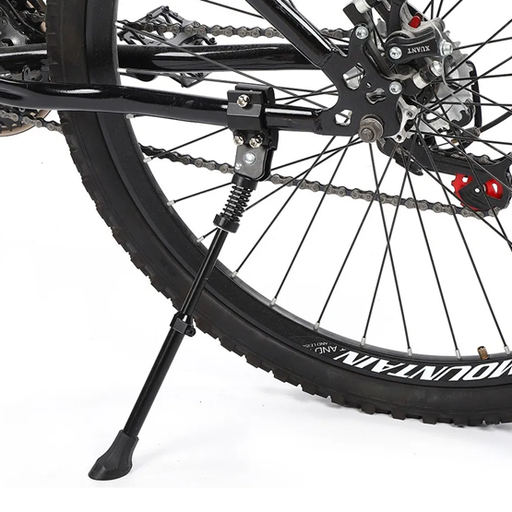 [K-3025] Soporte de Bicicleta Pie Aluminio