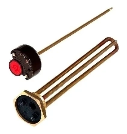 [2661] Resistencia 2000W 1 1/4" c/Termostato