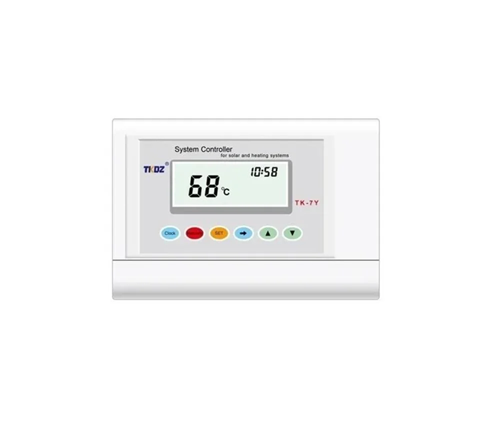 [1106] Centralita Control de Temperatura (TK7Y)