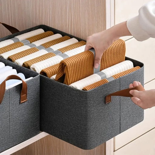 [2026030345278] Caja Plegable Organizadora Multiuso (cm)