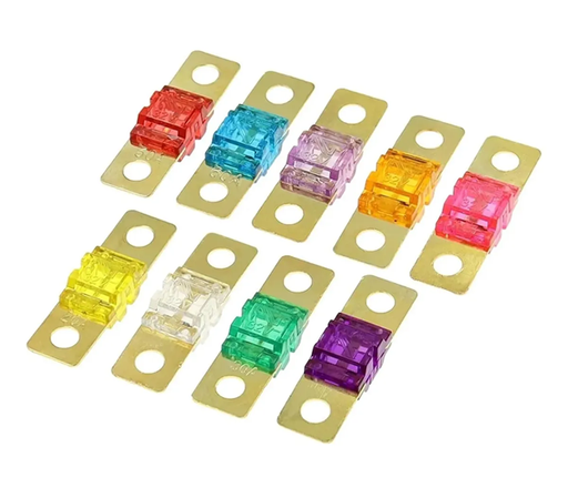 [505504] Fusible DC 12x42mm 100A FU-150A (ROSA)