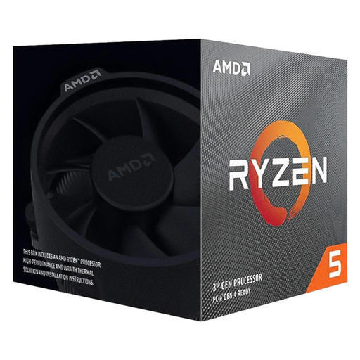 [730143318020] Procesador Ryzen R5 3400G 4 Nucleos / 8 Hilos a 3,7 GHz y 4,2 GHz con Turbo Cache 8Mb