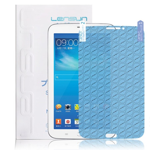 [505543] Corte de Lensun Film Tablet Tab 11" unidad