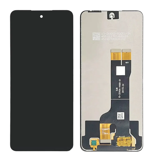 [505583] Modulo ZTE Nubia Focus 5G negro (ORIG)