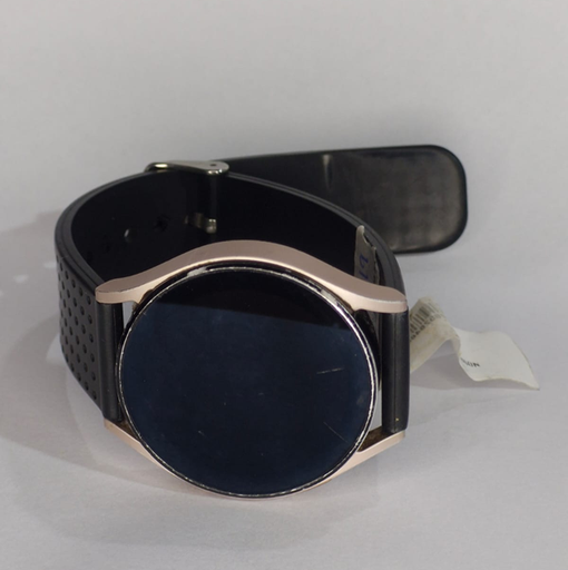 [505619] Reloj Pulsera Smartwatch con GPS Samsung Galaxy Watch 4 SM-R860 (usado sin cargador) Rosa 40mm