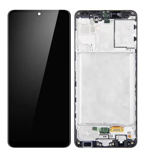 [302244] Modulo Samsung A31 con marco (OLED) RH