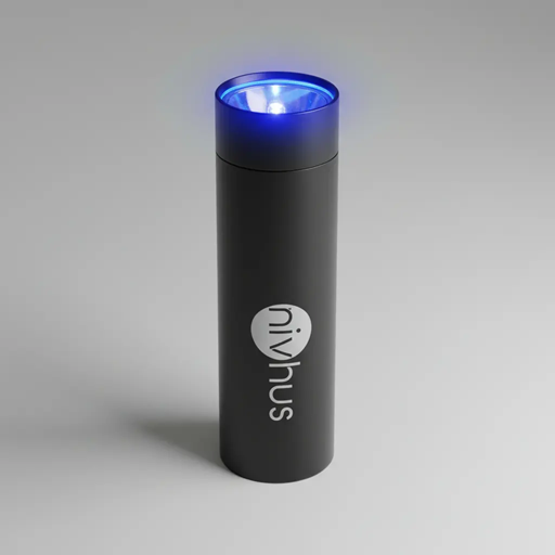 [6902025041003] Linterna Recargable UV 8cm