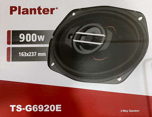 [TS-G6920E] Parlante para Auto 900W