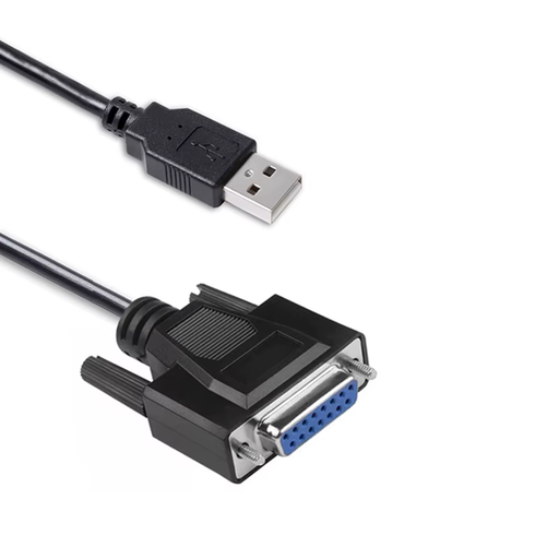 [CB374] Adaptador Usb a DB15