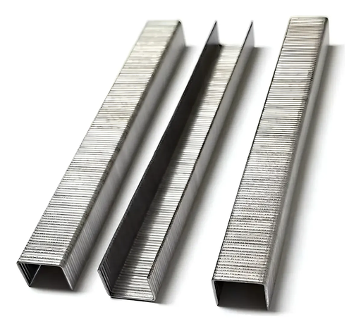 [842437810225 TL051] Ganchos para Engrampadora 5000 unidades 10mm x 6 mm