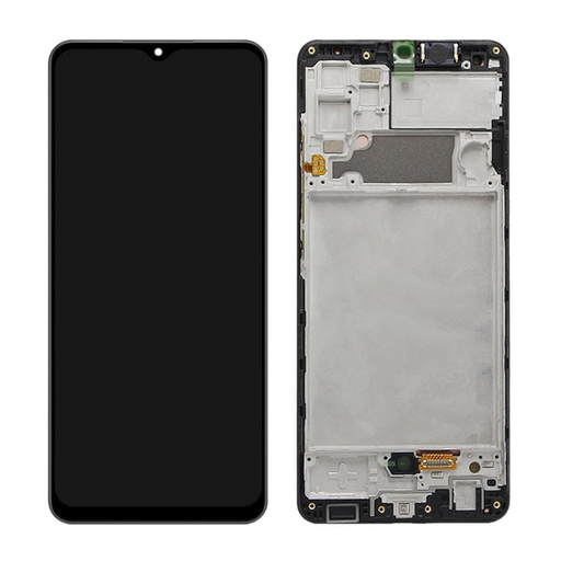 [302272] Modulo Samsung A32 4G con marco (OLED) RH