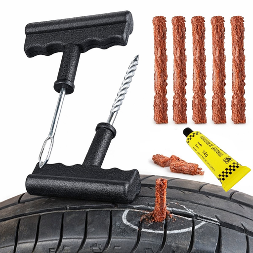[7179441235968] Kit de Reparacion Emparchado para Cubiertas Bicicleta MELECH-775