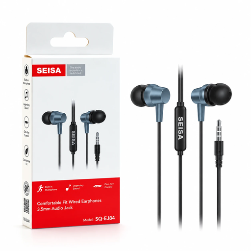 [6290132596883] Auricular Intra Manos Libres Seisa SQ-EJ84